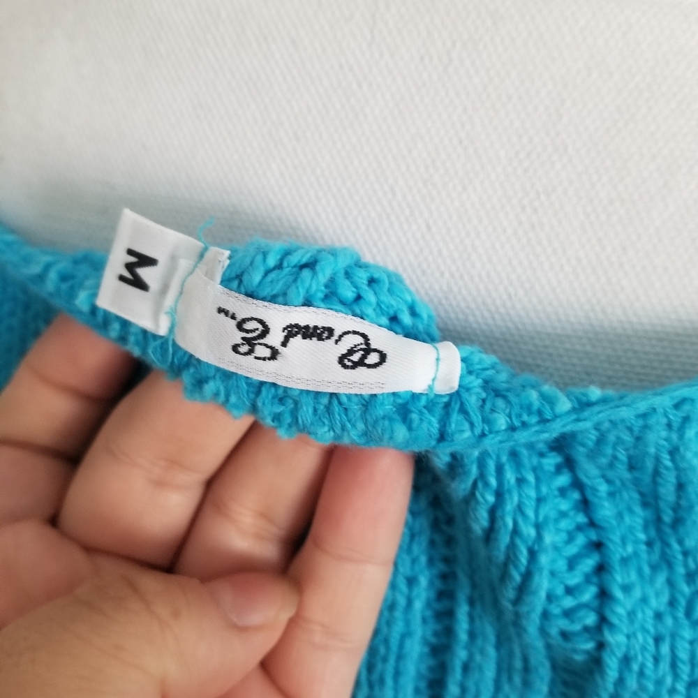 Sweater top - Picture 3 of 3